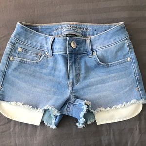 American eagle shorts
